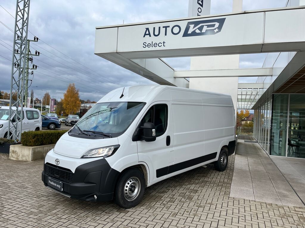 Toyota PROACE MAX