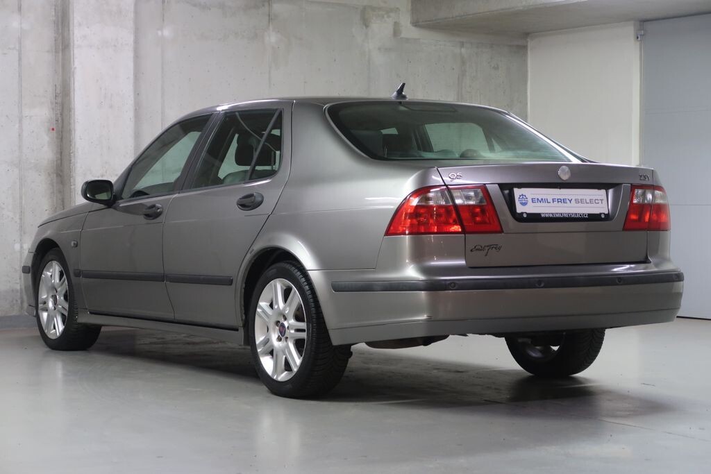 Saab 9-5