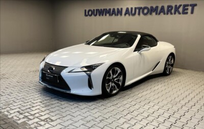 Lexus LC