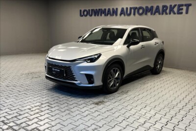 Lexus LBX