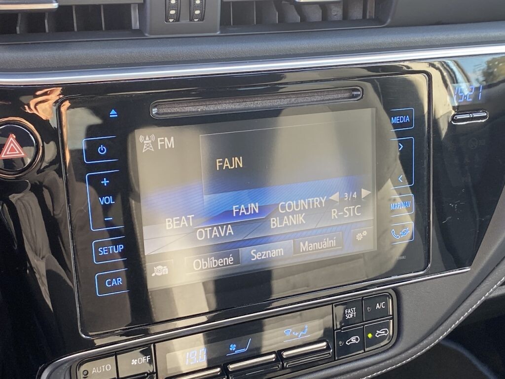 Toyota Auris