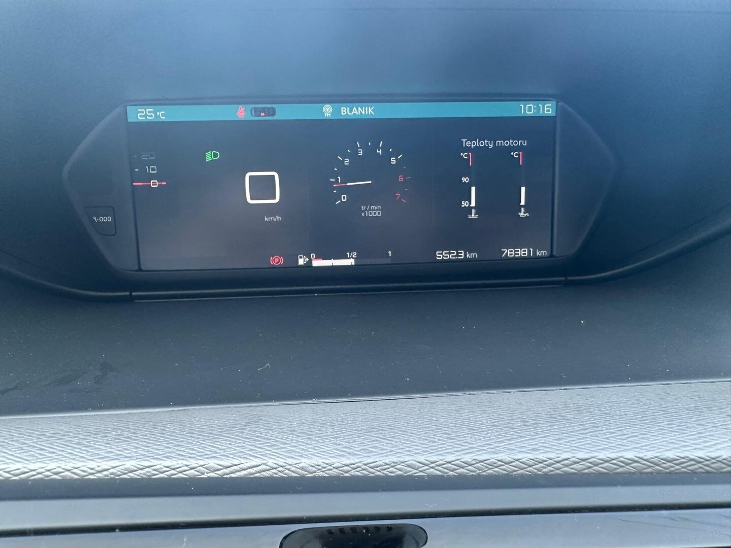 Citroën C4 SpaceTourer