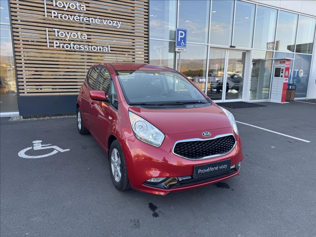 Kia Venga