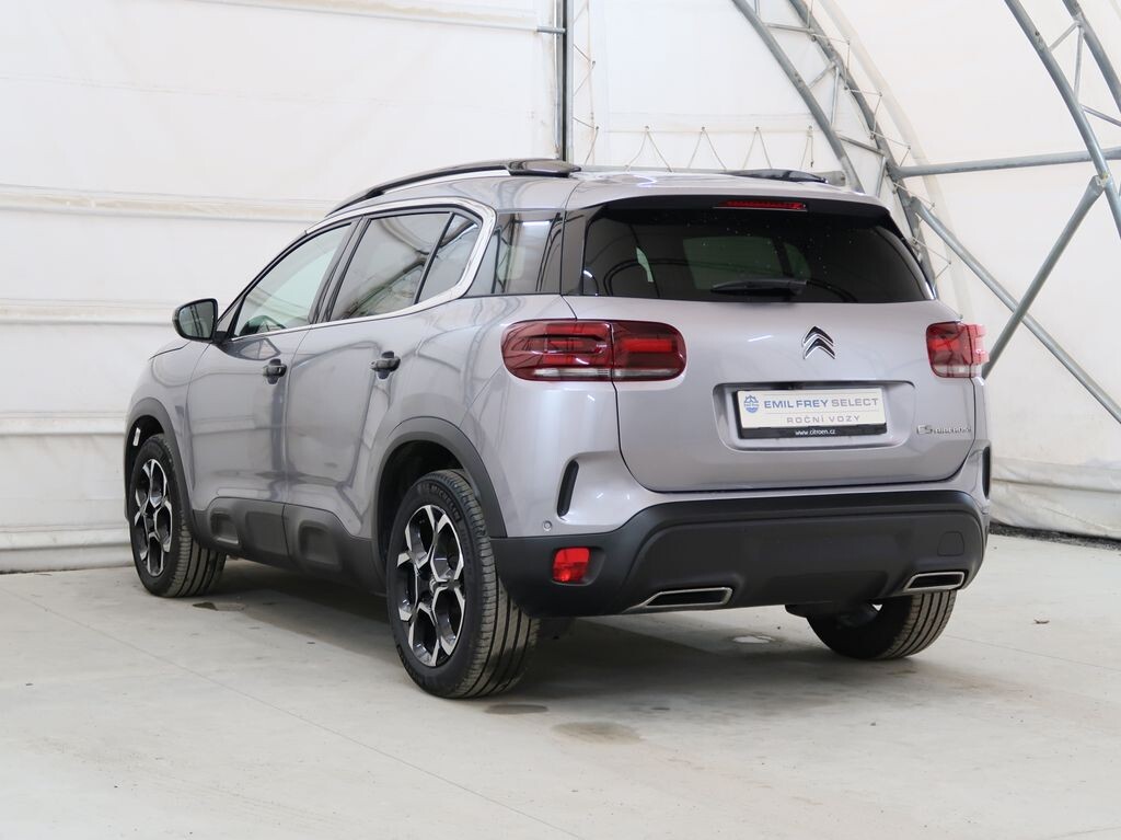 Citroën C5 Aircross