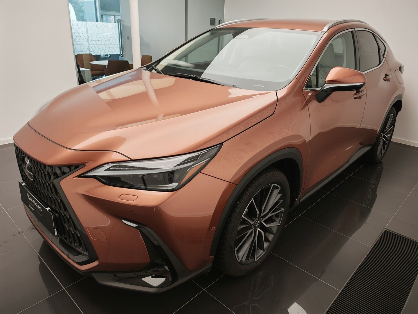 Lexus NX