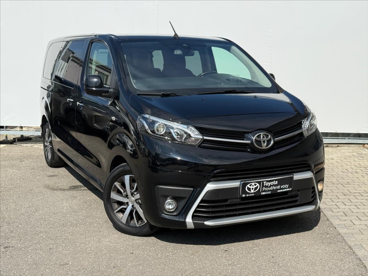 Toyota PROACE VERSO