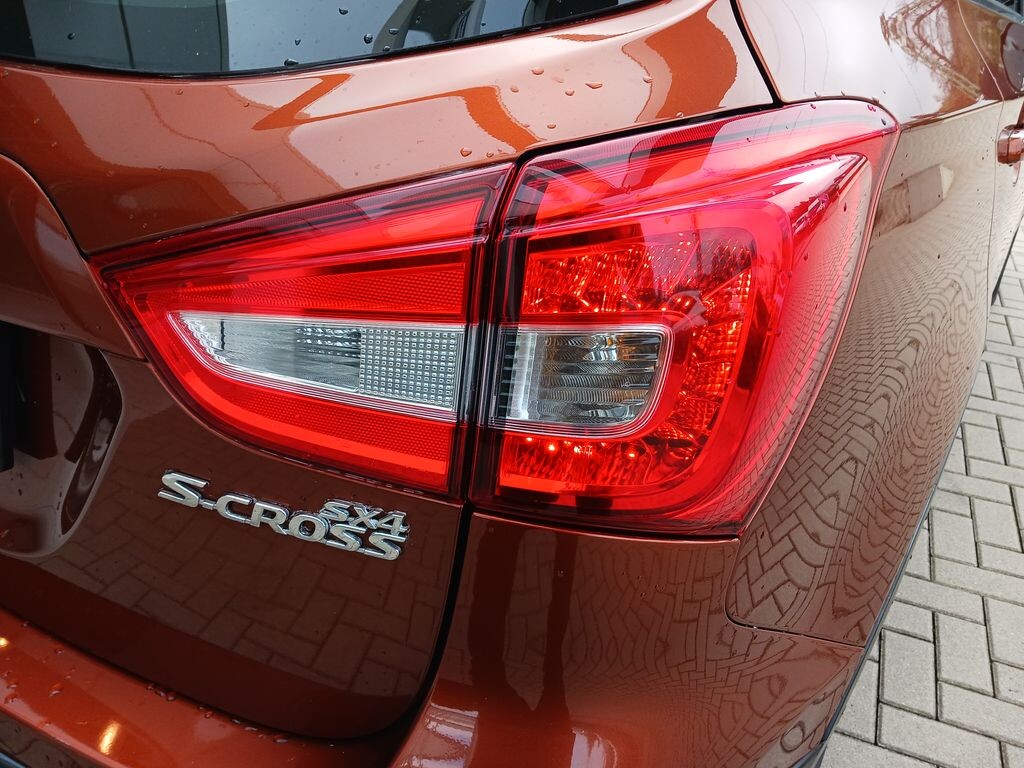 Suzuki SX4 S-Cross