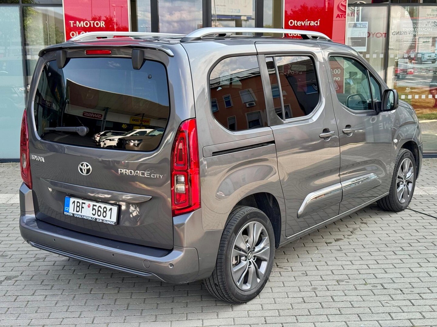 Toyota PROACE