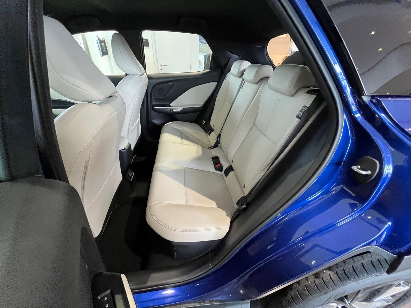 Lexus LBX