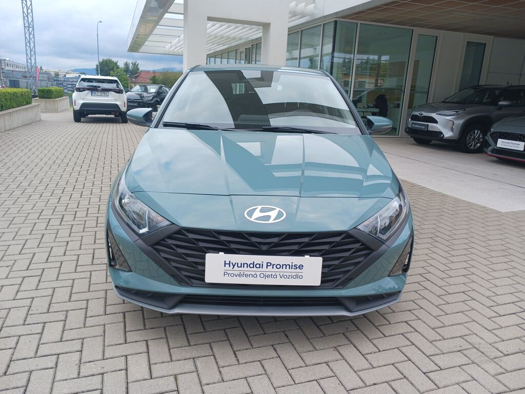 Hyundai i20