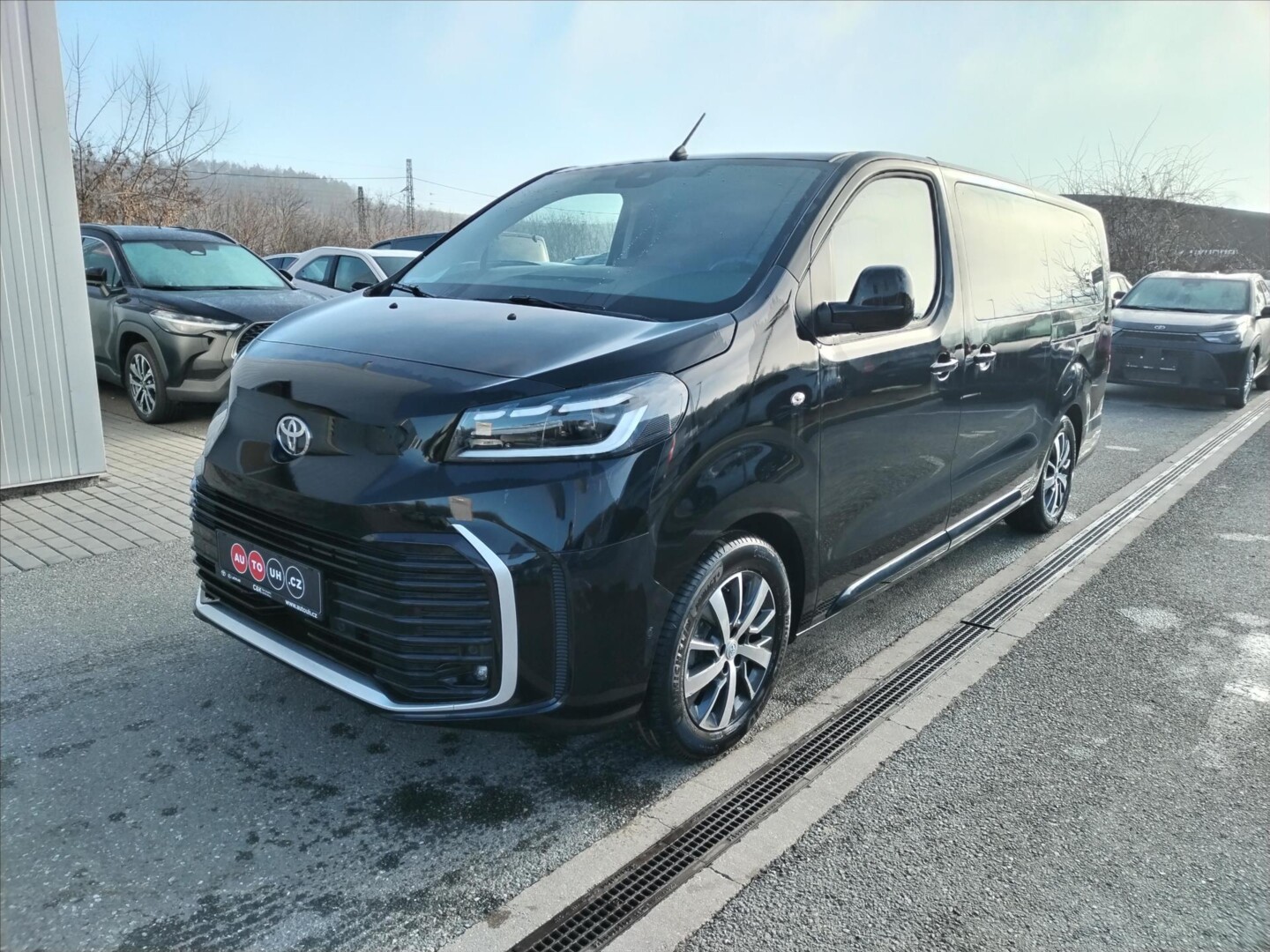 Toyota PROACE VERSO