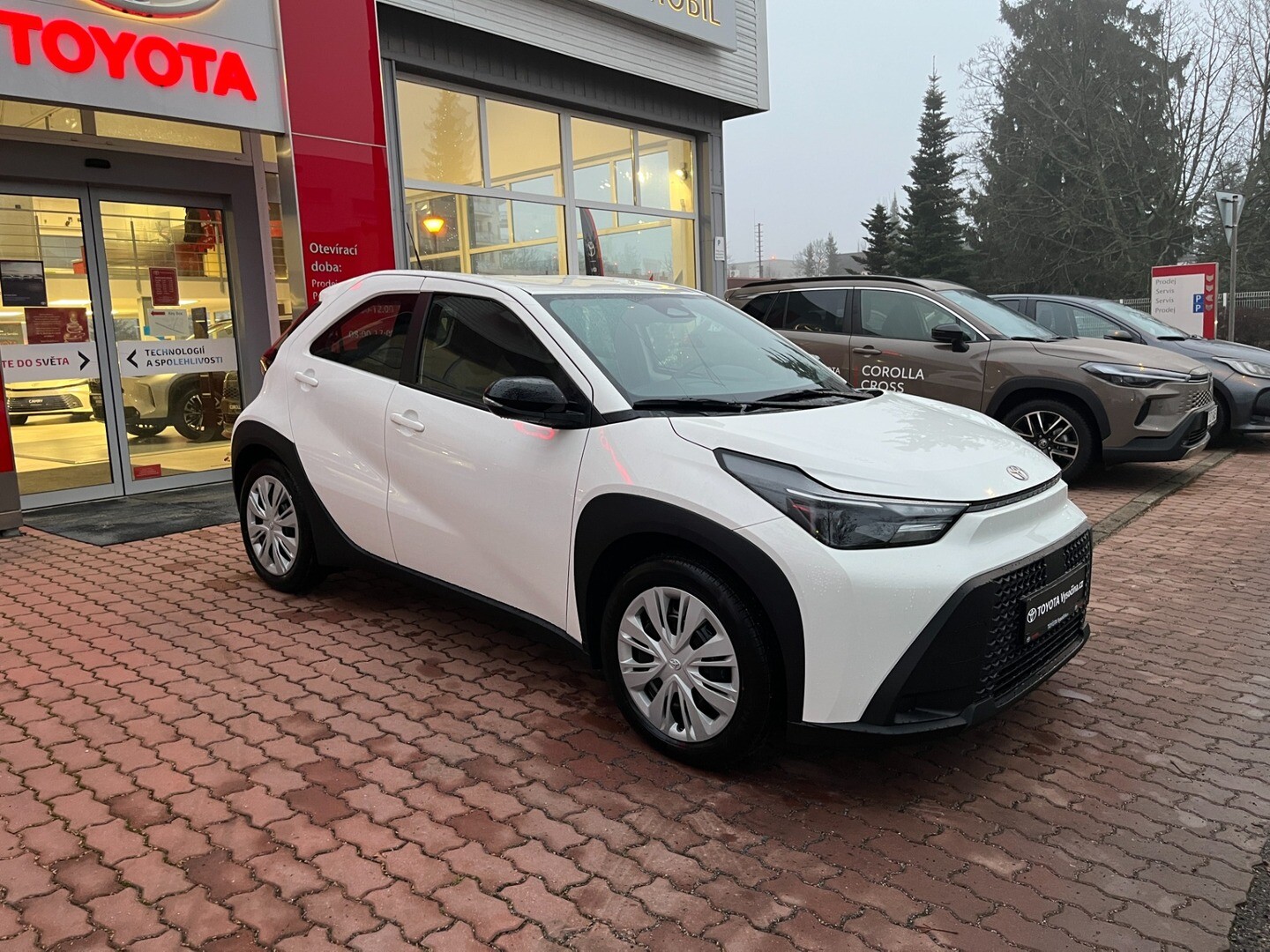 Toyota Aygo X