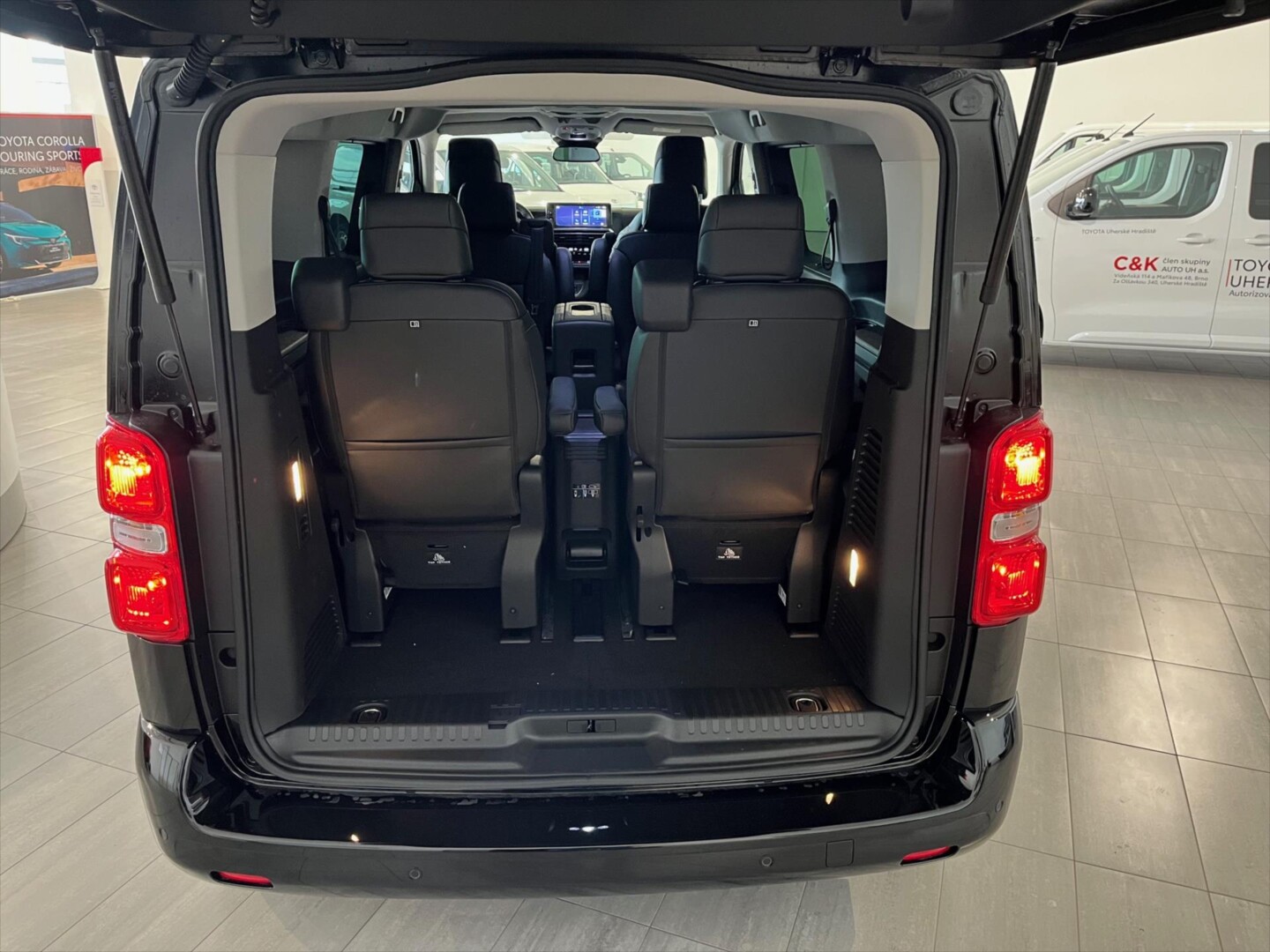 Toyota PROACE VERSO