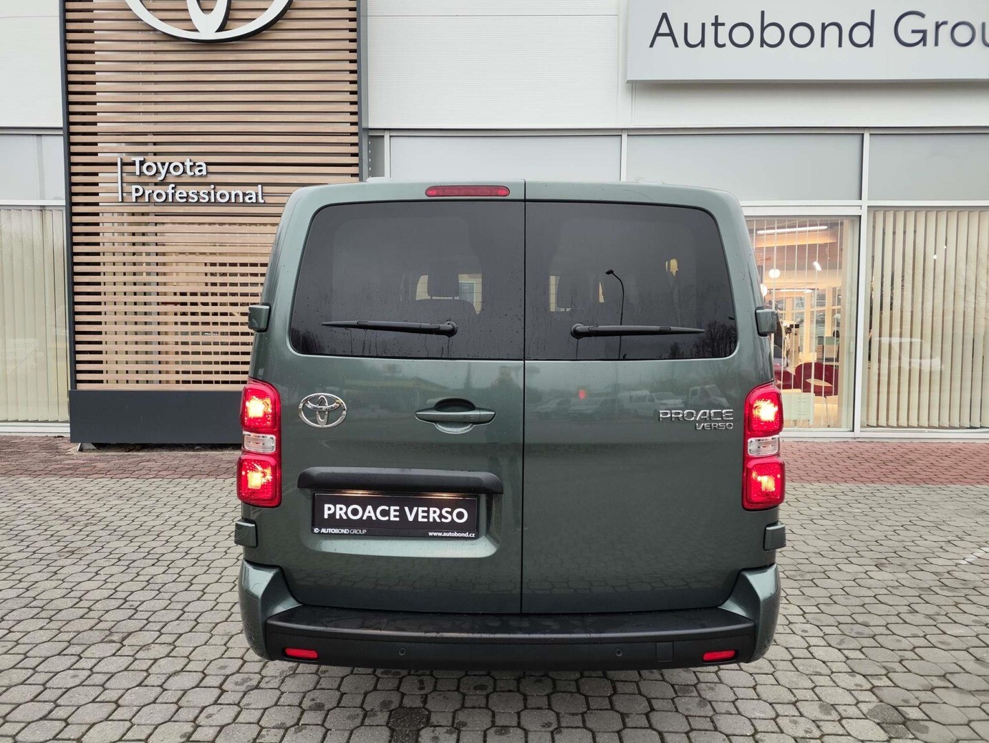 Toyota PROACE VERSO
