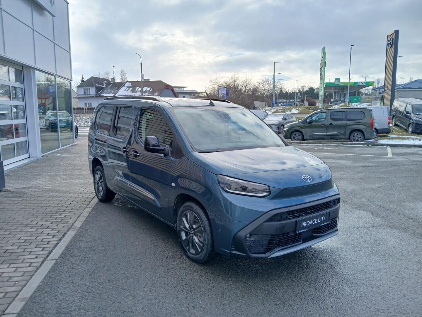 Toyota PROACE CITY VERSO