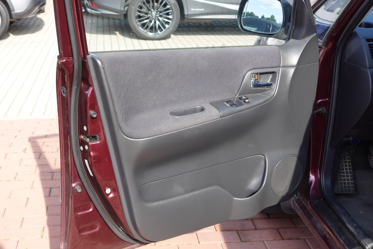 Toyota Corolla Verso