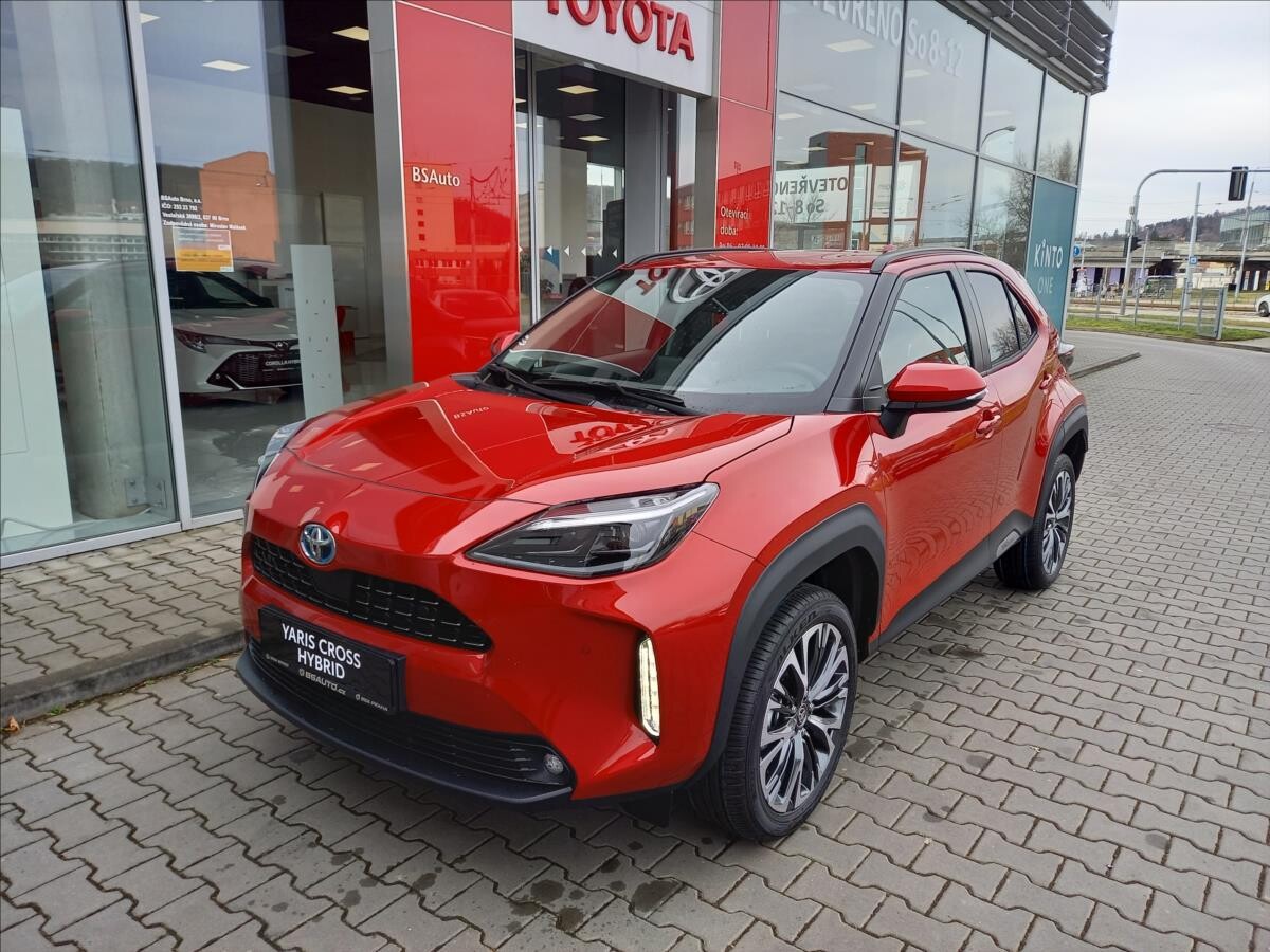 Toyota Yaris Cross