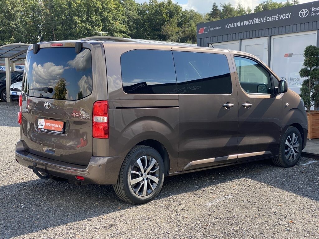 Toyota PROACE VERSO