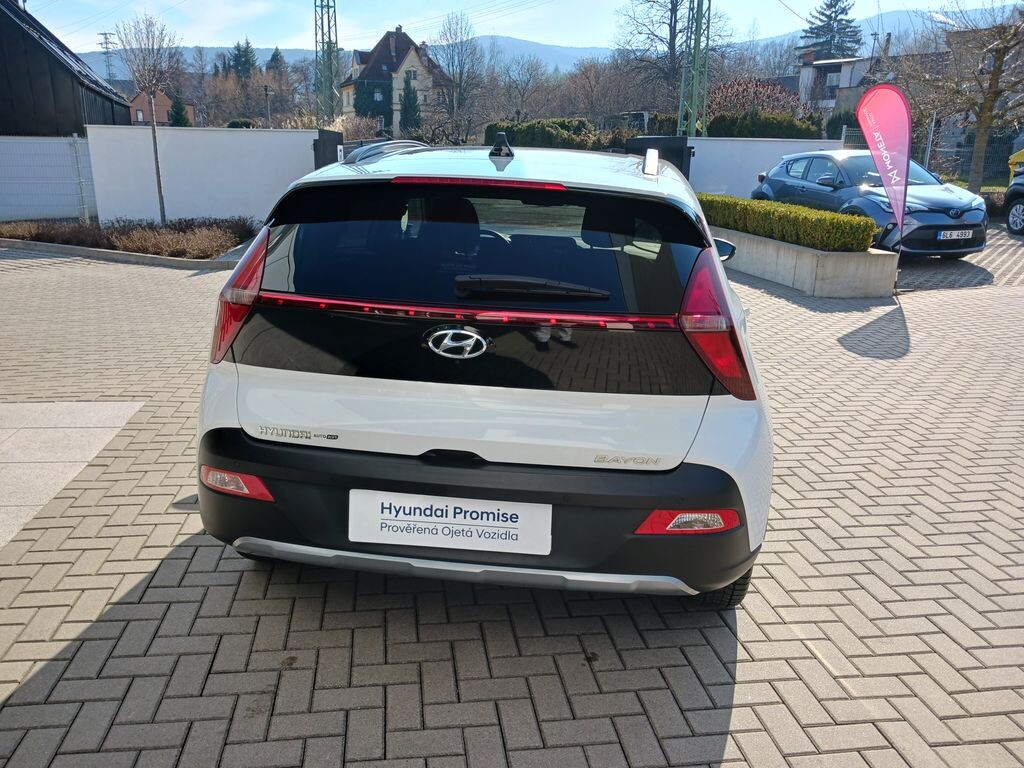 Hyundai Bayon