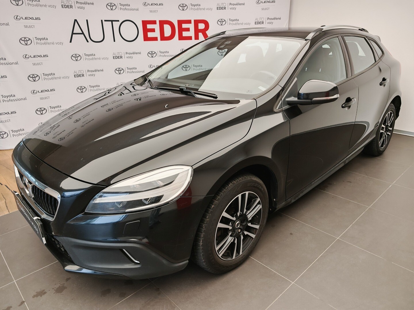 Volvo V40 Cross Country