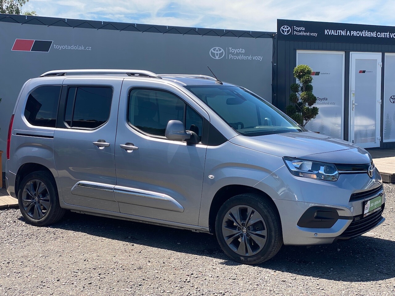 Toyota PROACE CITY VERSO