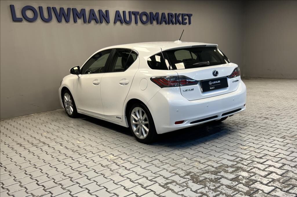 Lexus CT