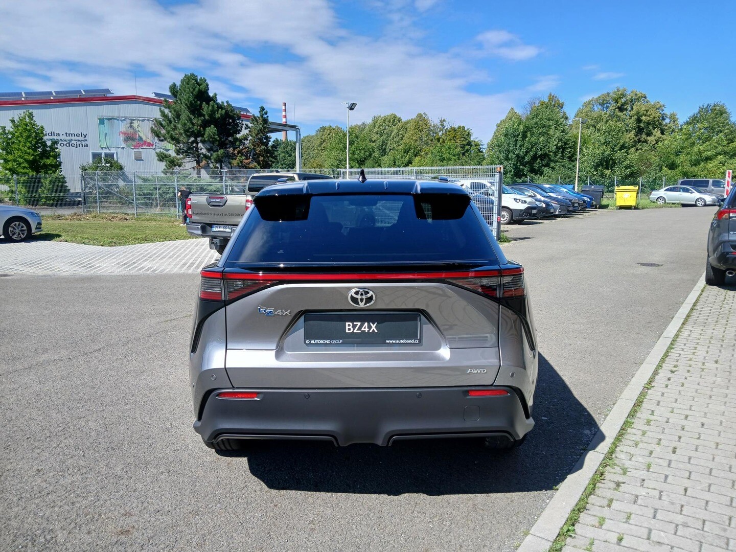Toyota bZ4X