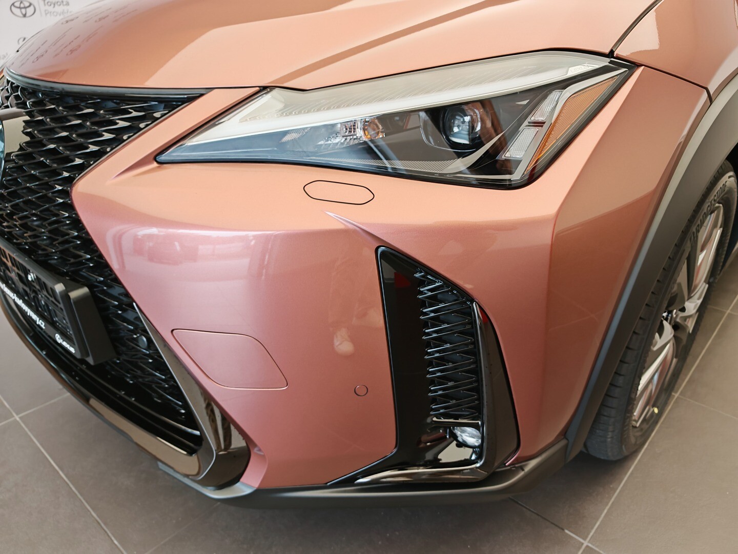 Lexus UX