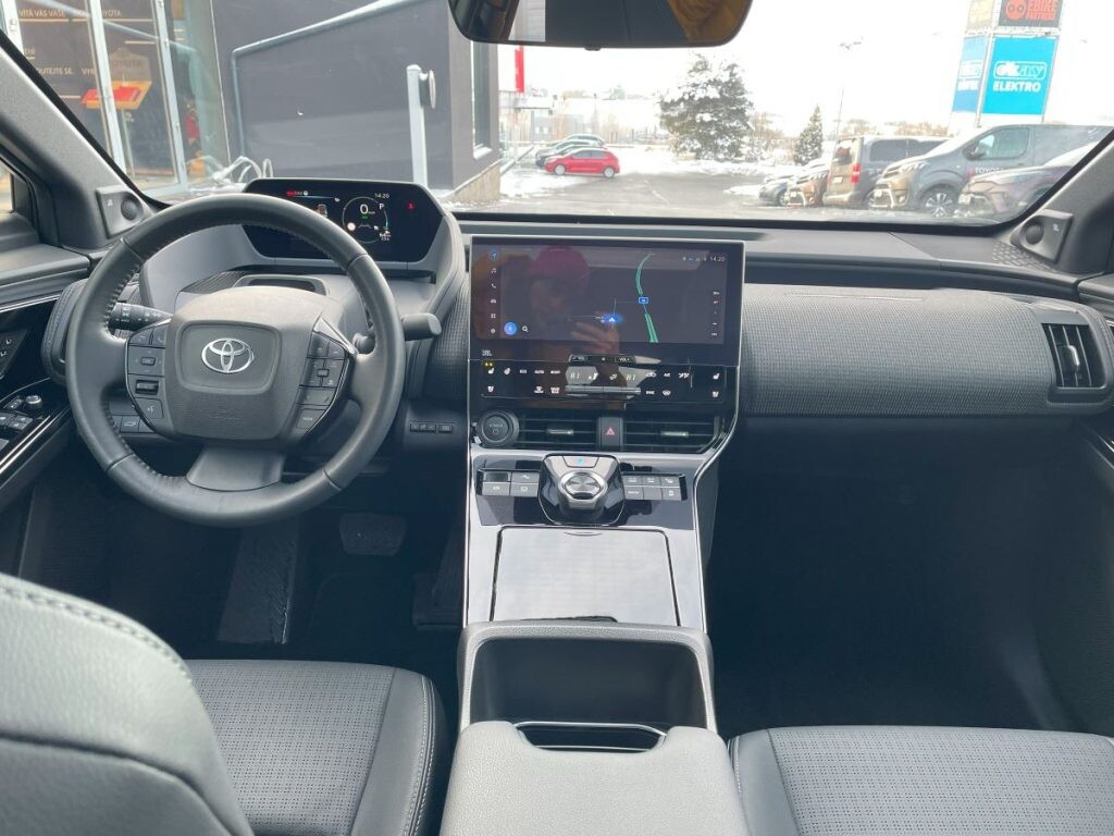 Toyota bZ4X