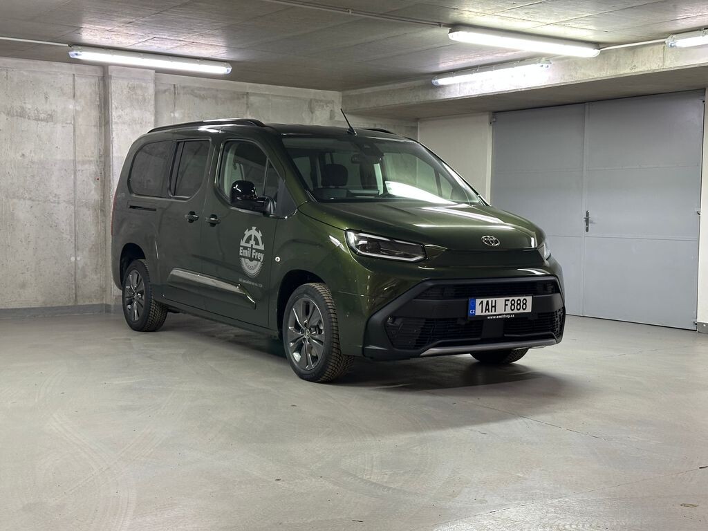 Toyota PROACE