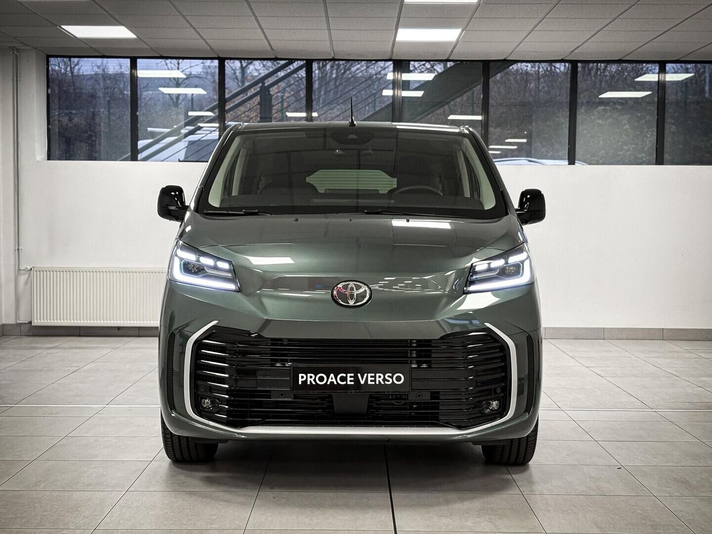 Toyota PROACE VERSO