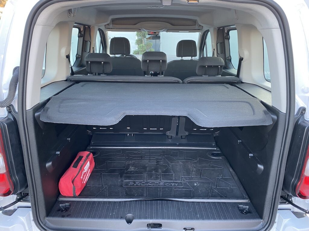 Toyota PROACE CITY VERSO