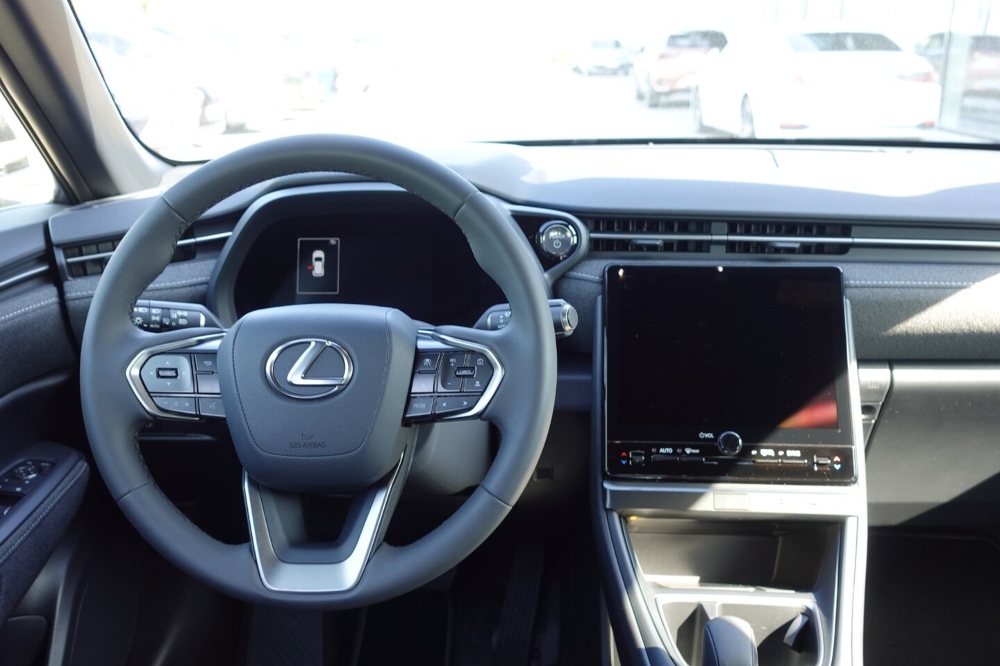 Lexus LBX
