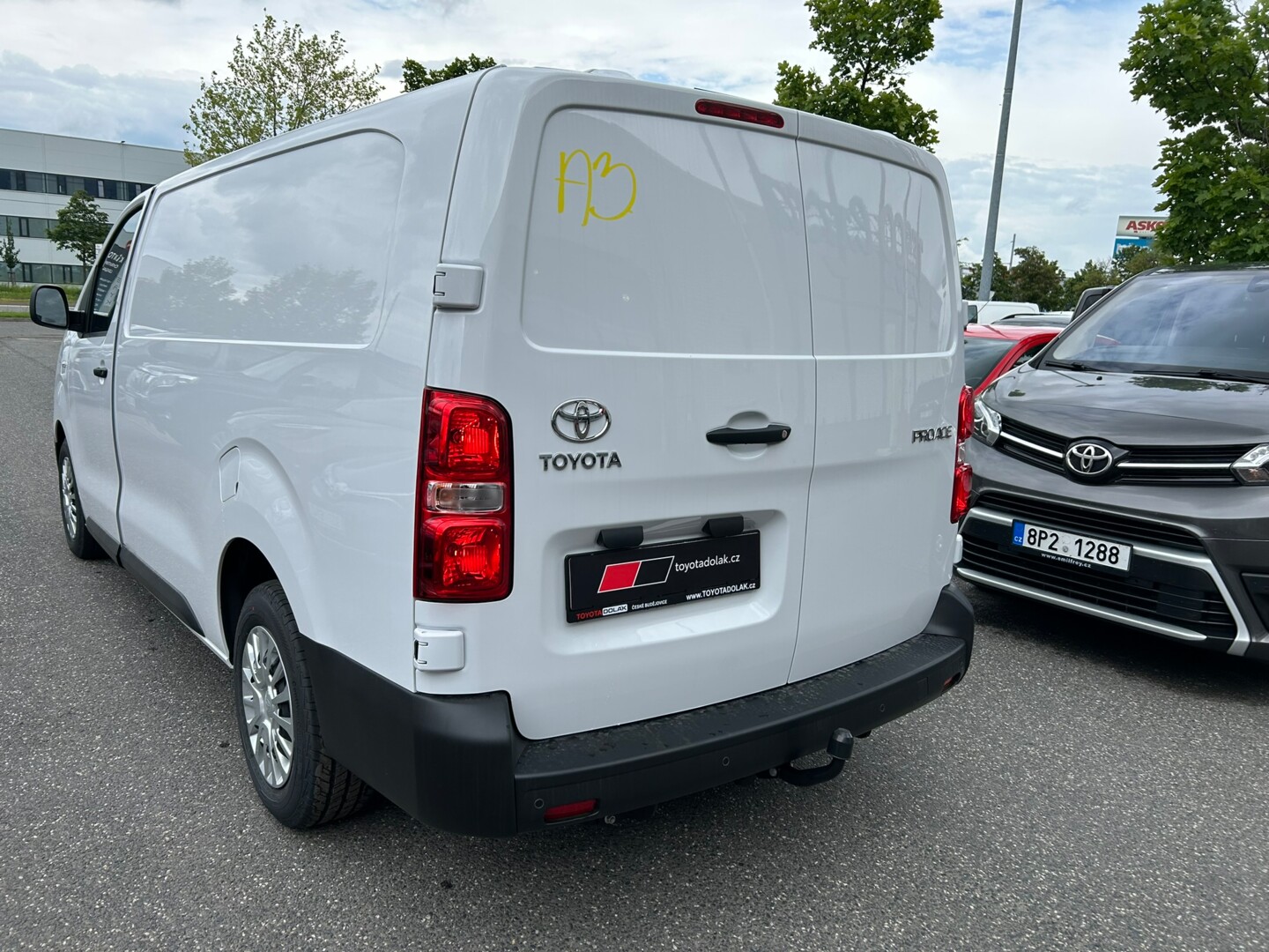 Toyota PROACE