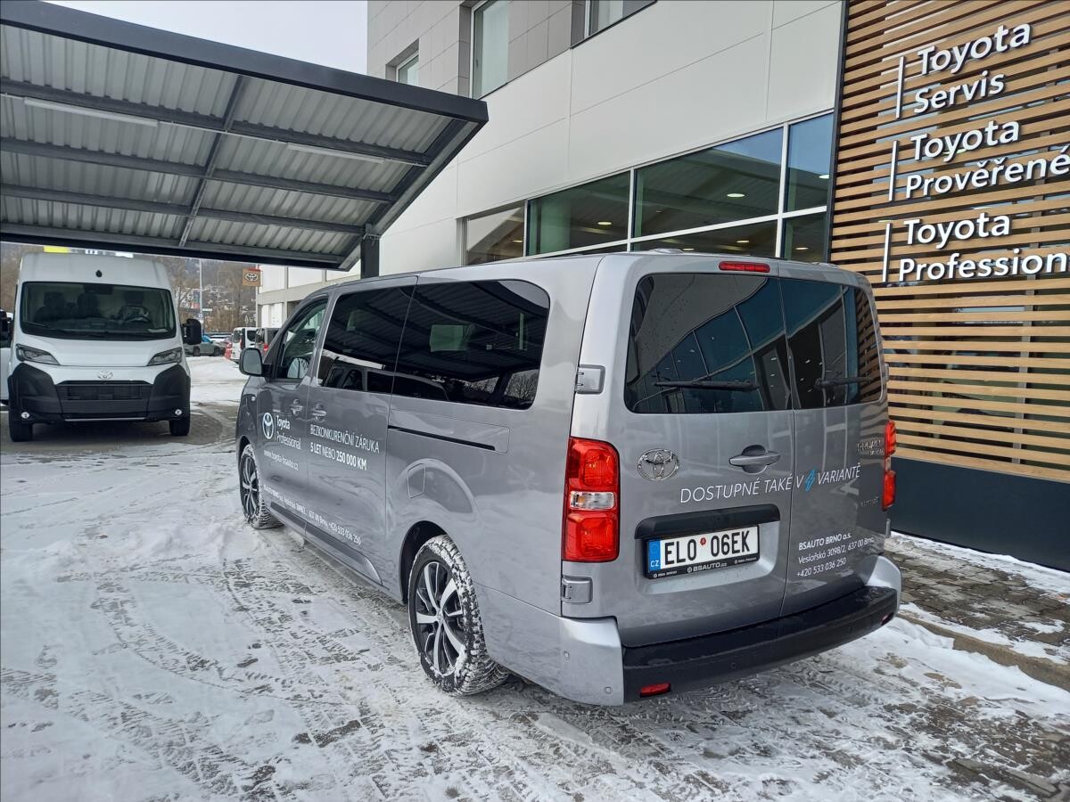 Toyota PROACE VERSO