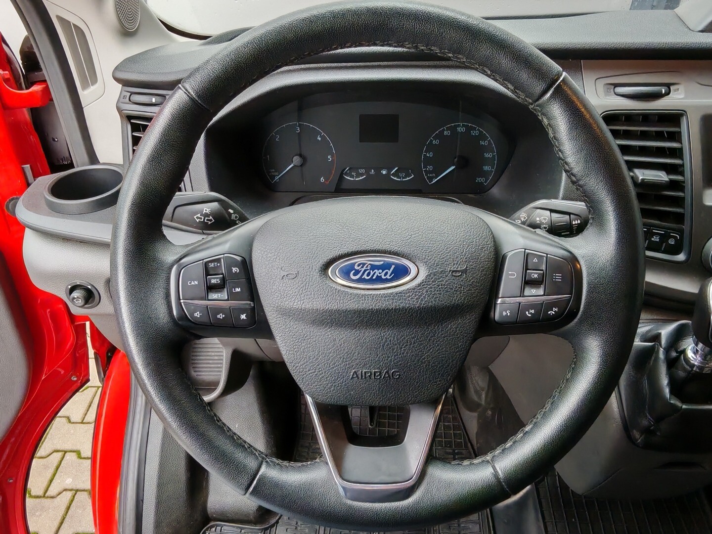 Ford Transit Connect