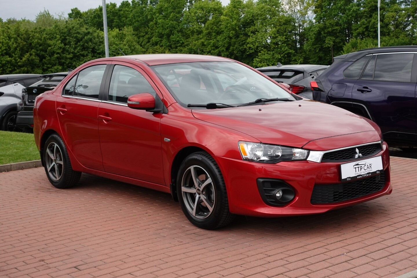 Mitsubishi Lancer