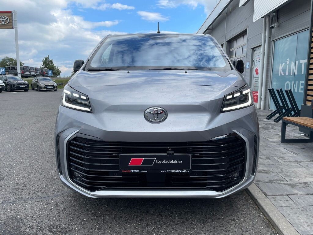 Toyota PROACE VERSO