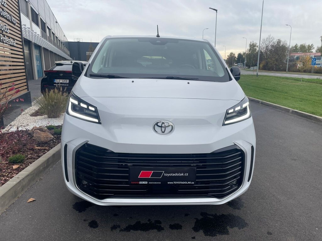 Toyota PROACE VERSO