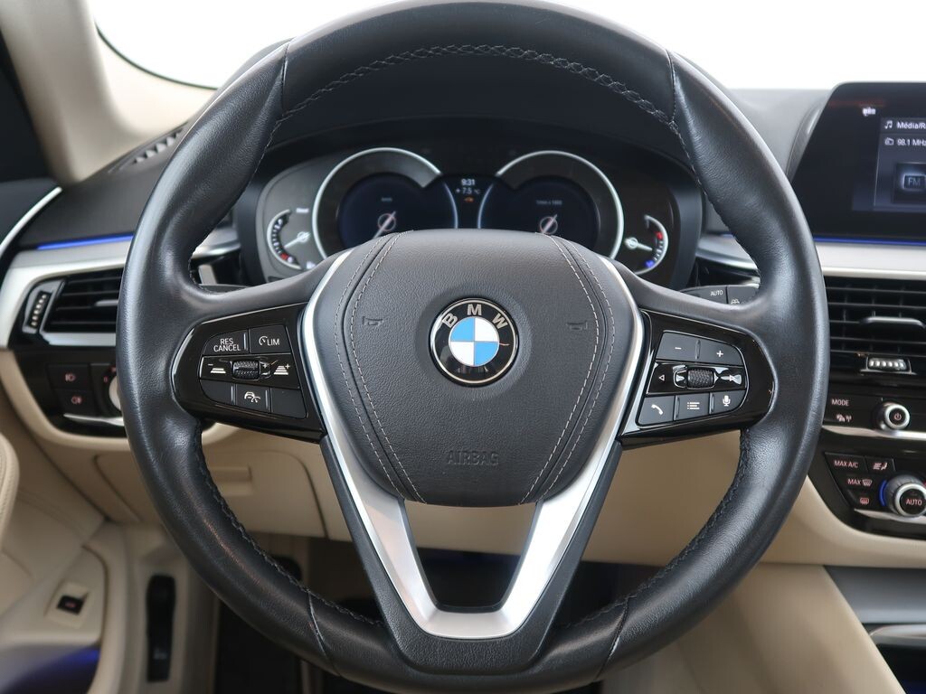 BMW Řada 5