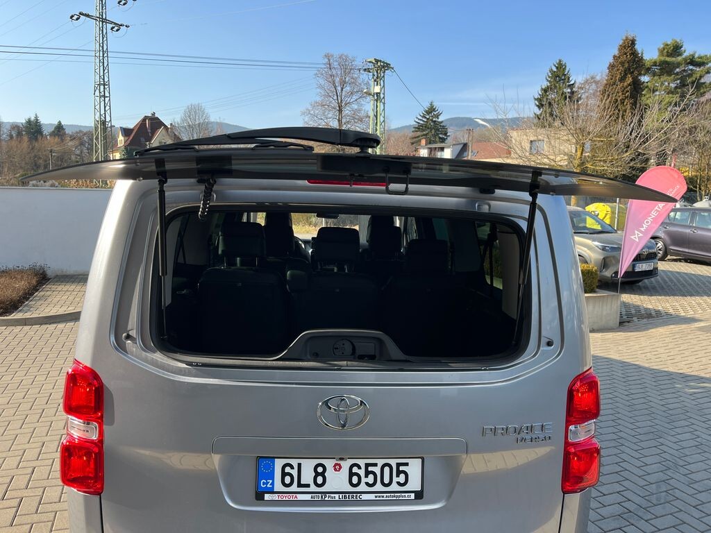 Toyota PROACE VERSO
