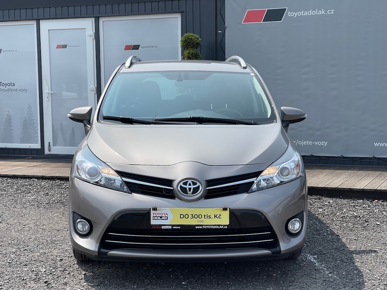 Toyota Verso