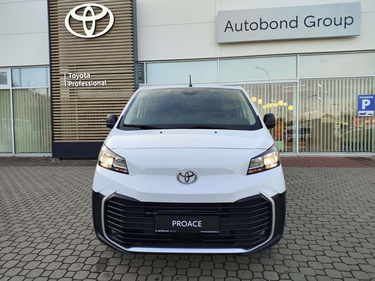Toyota PROACE