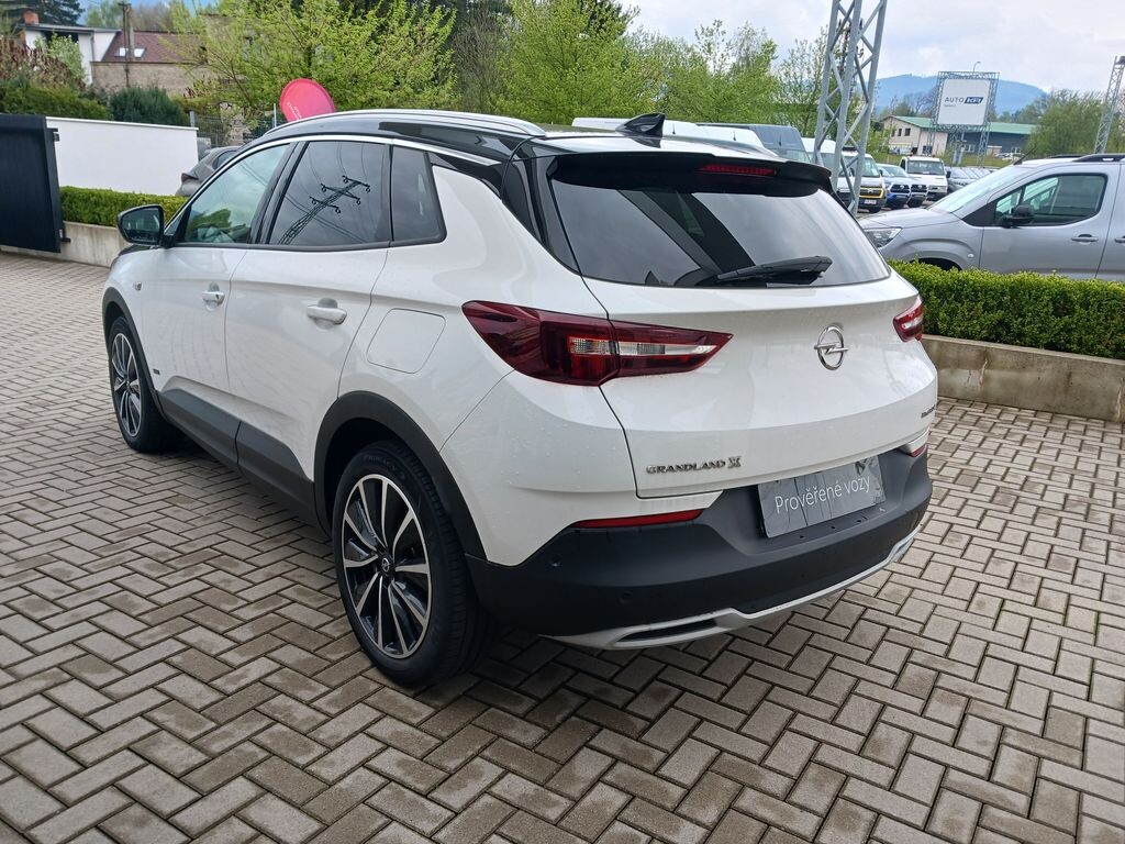 Opel Grandland X