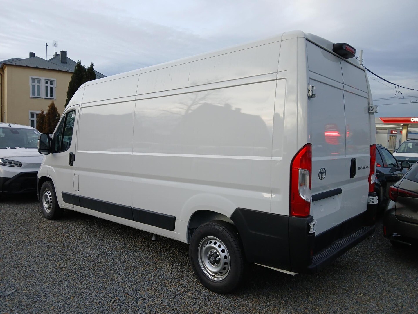 Toyota PROACE MAX