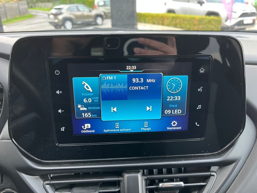Suzuki SX4 S-Cross