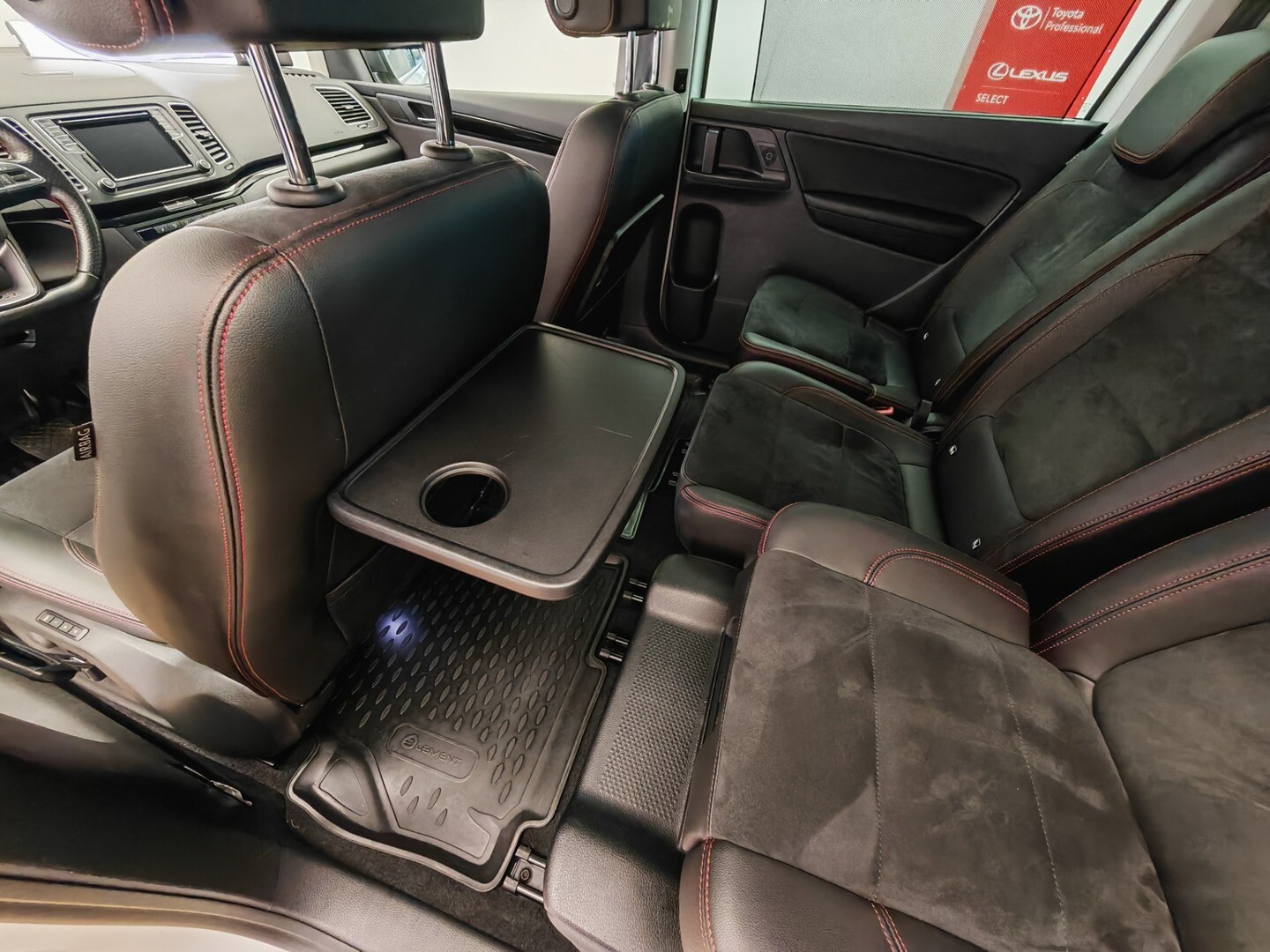 Seat Alhambra