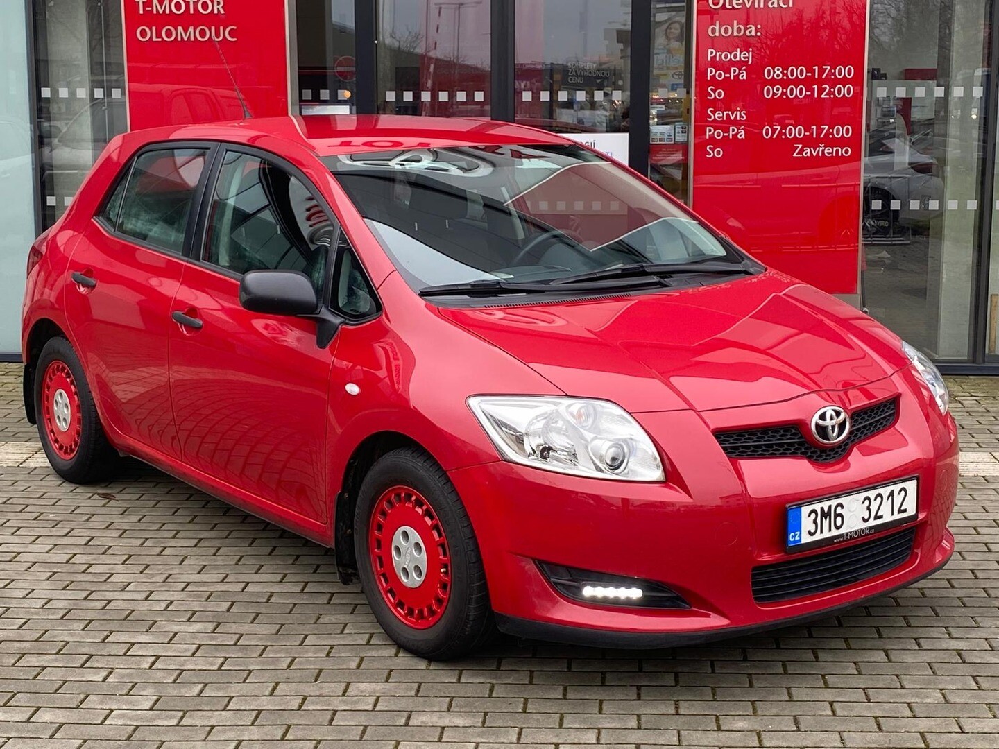 Toyota Auris