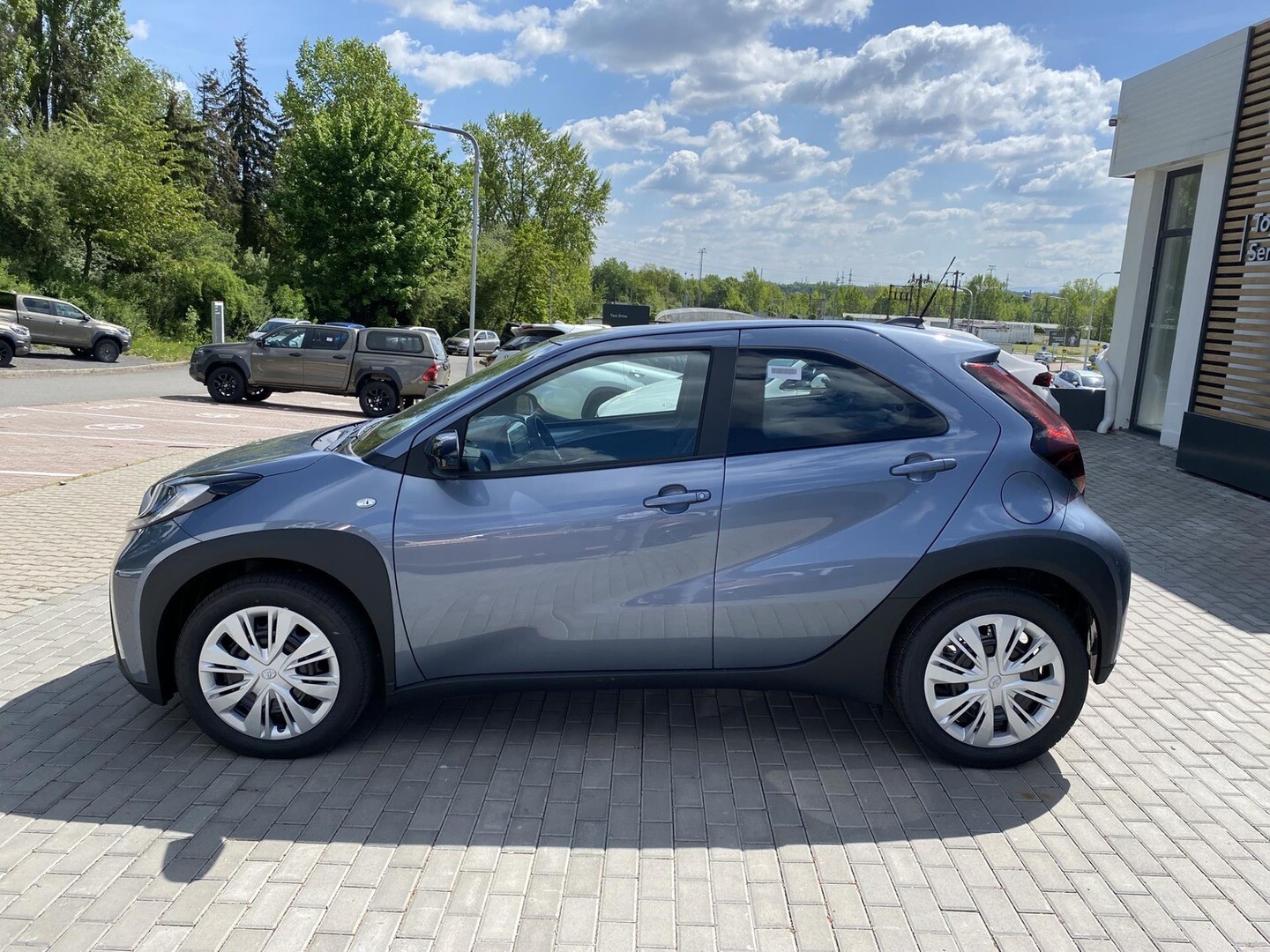 Toyota Aygo X