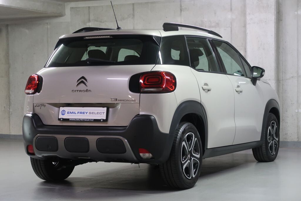 Citroën C3 Aircross